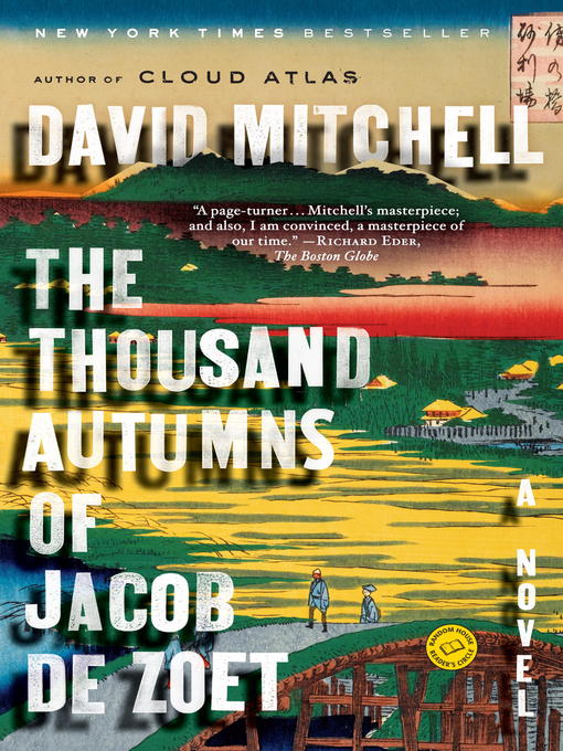 The Thousand Autumns of Jacob De Zoet